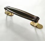 Genuine Marshall Amp AS50D/AS100D Leather handles, Strap handle, Coffee color