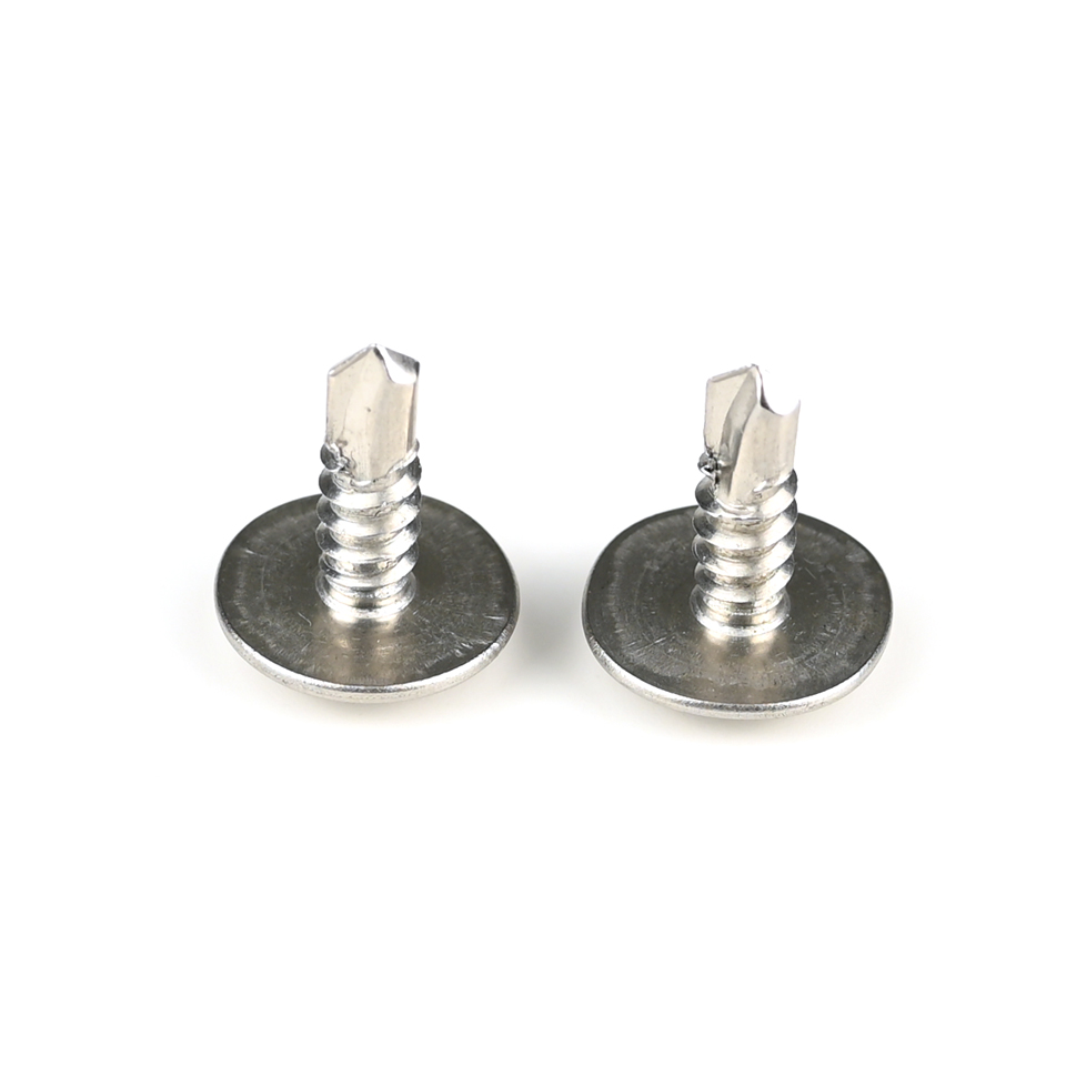 Stainless Steel Torx Round Head Self Drilling Screw Tornillos Acero Inoxidable Material