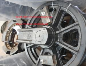 Wholesale KOBELCO Crawler Crane PH7070 Front Idler Assy from china suppliers