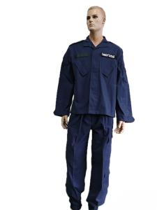 Wholesale Navy ACU Pro Combat Shirt 65 Polyester 35 Cotton Tactical Field Uniform Ripstop and Breathable from china suppliers
