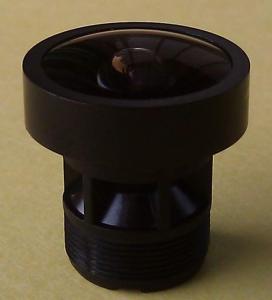 Wholesale CCL123028MPF 1/2.3 2.8mm Megapixel Wide angle S mount M12*0.5 lens from china suppliers
