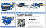 75 Rows / Min Full Auto 3kw Weld Mesh Making Machine