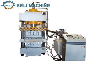 Wholesale 315T Automatic Brick Making Machine 200kN 25Mpa Hydraulic Refractory from china suppliers