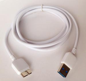 China USB data cable AND charging cable for Smartphone samsung Note3 on sale