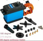 TIANKONGRC TD-8315MG 15KG 4.8-7.4V Metal Gear Digital Servo Motor for RC Robot