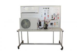 Wholesale Domestic Air Conditioning Training / Vocational Education Equipment For Didactic from china suppliers