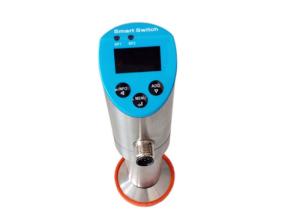 Wholesale Sanitary Application Smart Electronic Digital Pressure Switch with Triclamp Connection from china suppliers