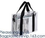 Zippered Money Pouch Bank Bag Security Deposit Bags Assorted Color Tool Bag Bank