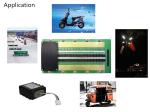 24S 60A active BMS lifepo4 , BMS with balance FR-4 Material