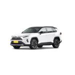 180km/h High Speed Toyota Rav4 Rongfang 5 Seats SUV Gasoline Petrol Electric