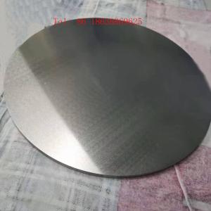 Wholesale Polished ASTM B760 Tungsten Metal Sheet 3mm Thickness from china suppliers
