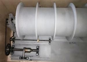 Wholesale Electric Wire Rope Winch Drum Multiple Drums from china suppliers