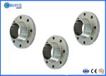 2- 24" NO8825 Nipo Alloy Steel Flanges Incoloy 825 Copper Nickel Pipe Fittings