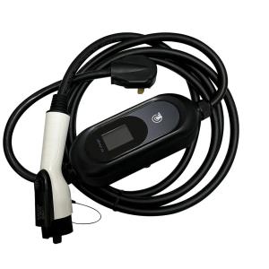 Wholesale AC 2.4&quot; LED Display Screen Wall Mounted Portable EV Charging Station 380V from china suppliers