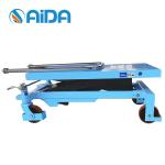 Factory Price Hand Hydraulic Table Platform Lifter Single Scissor 500kgs