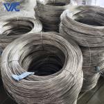 Oil And Gas Industry AMS 5837 Nickel Inconel 625 Wire With High-Strength