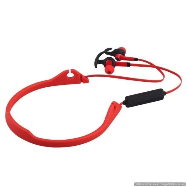 sport neckband wireless bluetooth headphone mini earphone for iphone 7 and all