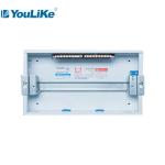 Embedded Installation 20 Way MCB Box High Safety Reliable For Home