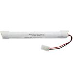 Emergency Lighting Battery Ni-Cd Battery SC1800mAh 6.0V 10.8Wh OEM Stick Type