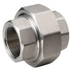 High Pressure 3000 PSI ANSI B16.11 Threaded Union Fitting