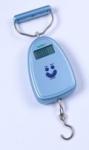 Portable scale safety plastic Travel Weighing Scales with CE, RoHs