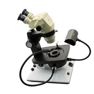 Wholesale Monochromatic Light Illumination Gem Microscope Optical gemological instrument from china suppliers
