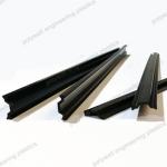 Plastic PA66 Nylon Strip Polyamide Thermal Break Insulation Bar With Customized