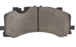 Break Pad 4M0698151BB D1952 Front Brake Pad For Audi SQ7 SQ8 Spare Parts