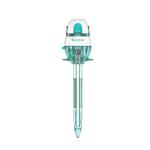 Surgsci 12x150mm Disposable Surgical Instruments Endoscopic Optical Trocar and