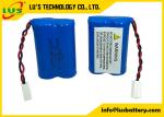 3.6V ER17505 Lithium Battery Non Rechargeable 3400 Mah Lithium Thionyl Chloride
