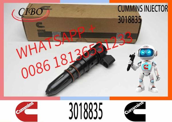Diesel Common Rail Injector 3406604 3411821 3071497 3087648 4914328 3018835