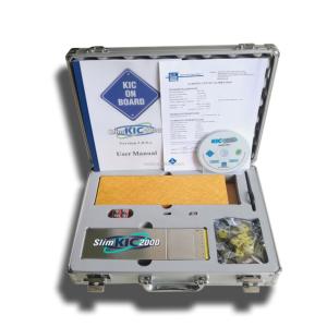 Wholesale Kic 2000 Smt Reflow Oven Profiler 12 Channels Slim Kic 2000 SMT Reflow Oven Profiler from china suppliers