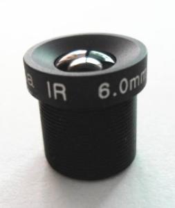 Wholesale 1/3” 6mm Megapixel F2.0 M12*0.5 Mount CCTV lens IR board lens from china suppliers