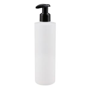 Wholesale Custom White PET Cosmetic Bottles Empty Plastic Bottle 200ml from china suppliers