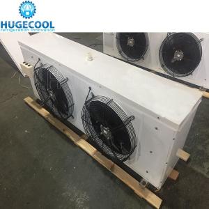 Wholesale Electric Powered Cold Room Air Cooler Dual Fans Condensers For Cold Storage from china suppliers