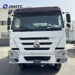 Hot Sale HOWO New 6x4 10wheel Howo 380HP 400HP Tipper Truck Price