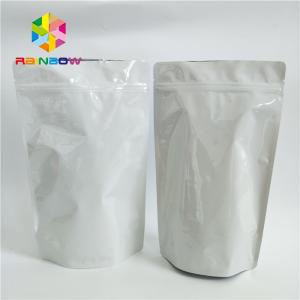 Wholesale Food Grade Stand Up Pouch Packaging Eco - Friendly 100 - 180micron Thickness from china suppliers