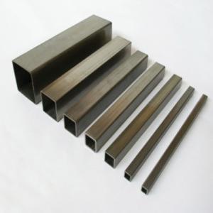 Wholesale 1 Inch Ms Square Iron Steel Pipe Price from china suppliers