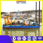 CCS Cutter Suction Dredger for Lifelong After-sales Service and Electric
