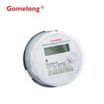 DDS55558 CL200 Single Phase Two Wire 1s/2s Energy Meter