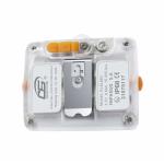 KL6LMB Cordless Mining Cap Lights PC Lamp Body With Rechargeable Battery