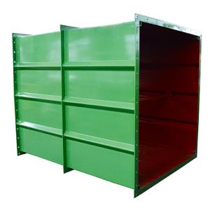 Wholesale Stamping Process Stainless Steel Container for International Market from china suppliers