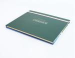 7 inch 8 GB Video Booklet For Gift / Fair Display , ON / OFF Button Switch