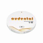 White High Translucent Dental Zirconia HT CAD CAM Blanks Lab Material