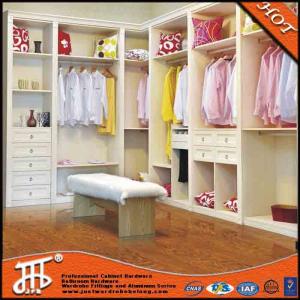 Comparable things made aluminum wardrobe pole system flat packing walk in closet