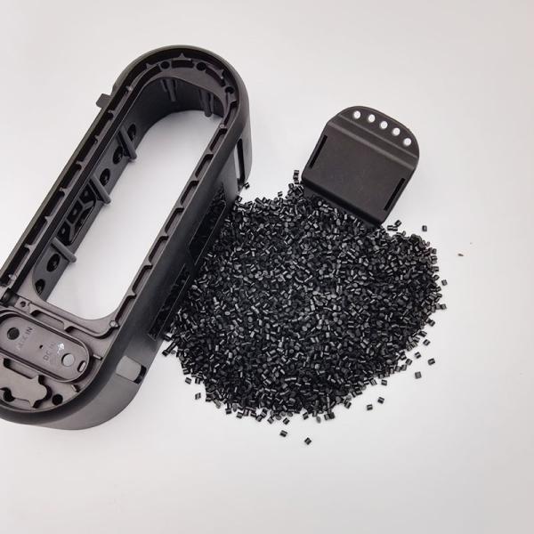 GRS Recycled Materialthermoplastic Polyurethane Polyester Resin pellets