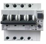 EKL5-63B 40Amp 63A Type B RCBO B32 400V 30mA MCB Circuit Breaker