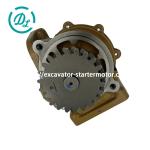 6D125 Water Pump Assy Engine Part 6151-62-1102 6151-62-1101 WA470-3
