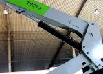 Diesel Drive 27m Telescopic Boom Supported Elevating Work Platforms