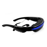 50inch Video Glasses Movie Eyewear with 4GB Memory